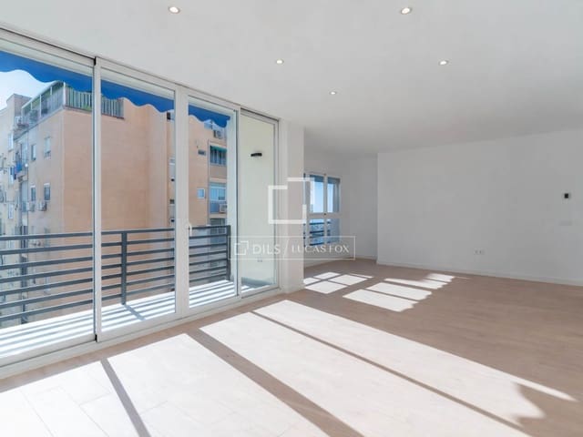 3 Zimmer Apartment zu vermieten in La Malagueta, Málaga Stadt - 3.150 € (Ref: 9506418)