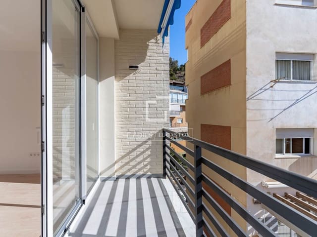 3 Zimmer Apartment zu vermieten in La Malagueta, Málaga Stadt - 3.150 € (Ref: 9506418)