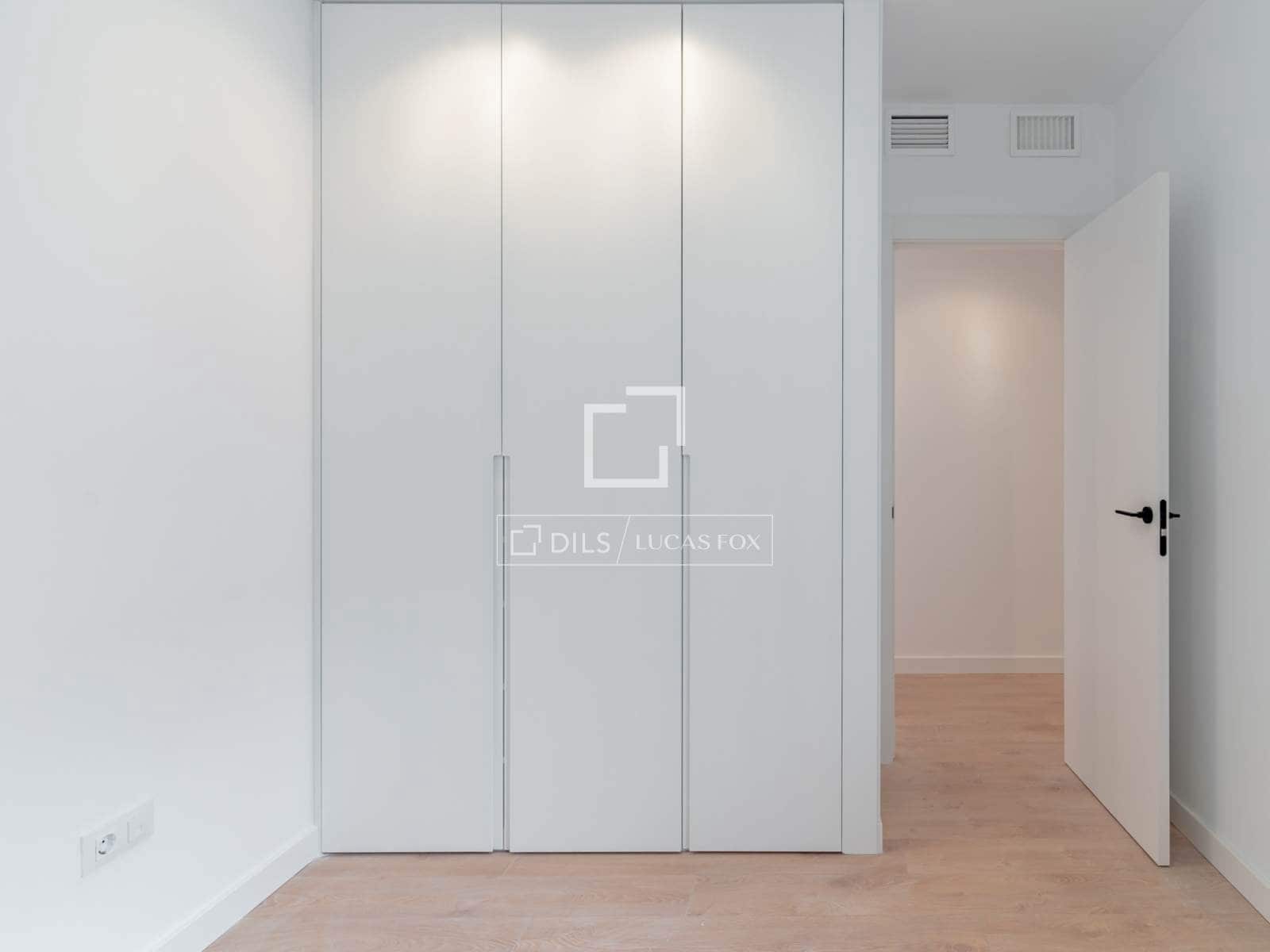 3 Zimmer Apartment zu vermieten in Malaga Stadt - 3.150 € (Ref: 9506418)