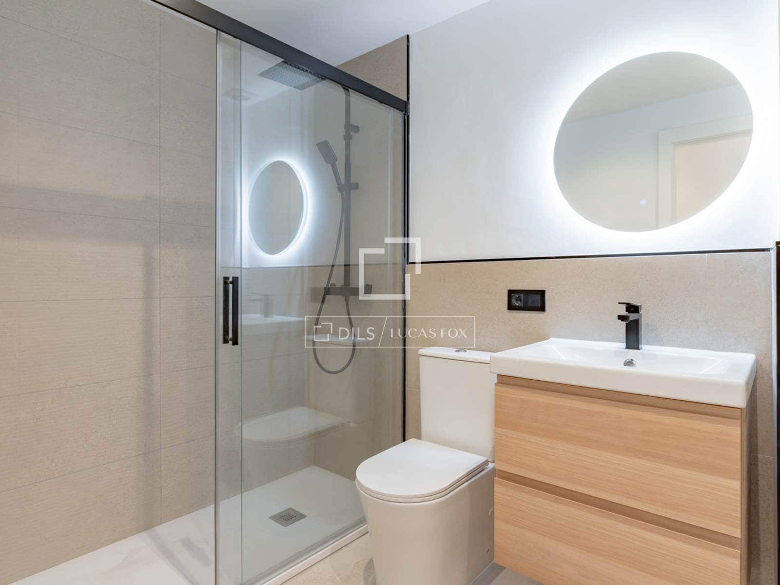 3 Zimmer Apartment zu vermieten in Malaga Stadt - 3.150 € (Ref: 9506418)