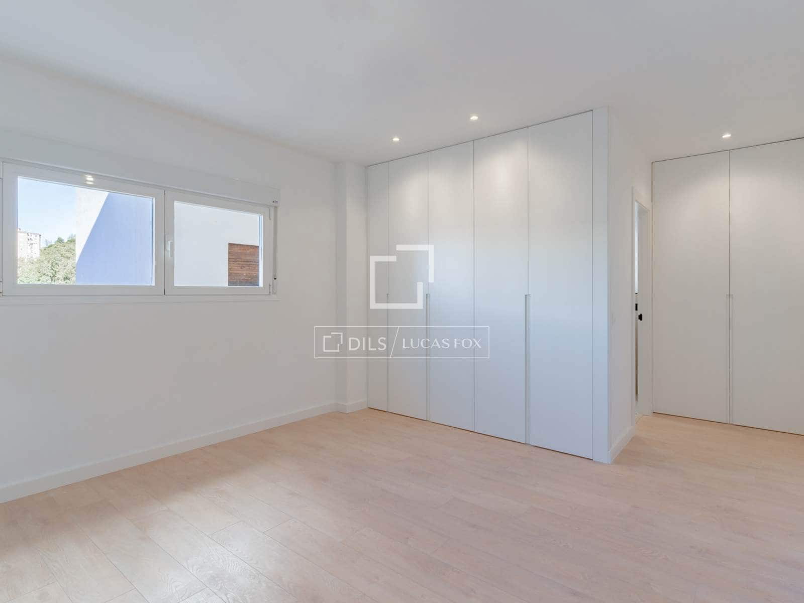 3 Zimmer Apartment zu vermieten in Malaga Stadt - 3.150 € (Ref: 9506418)