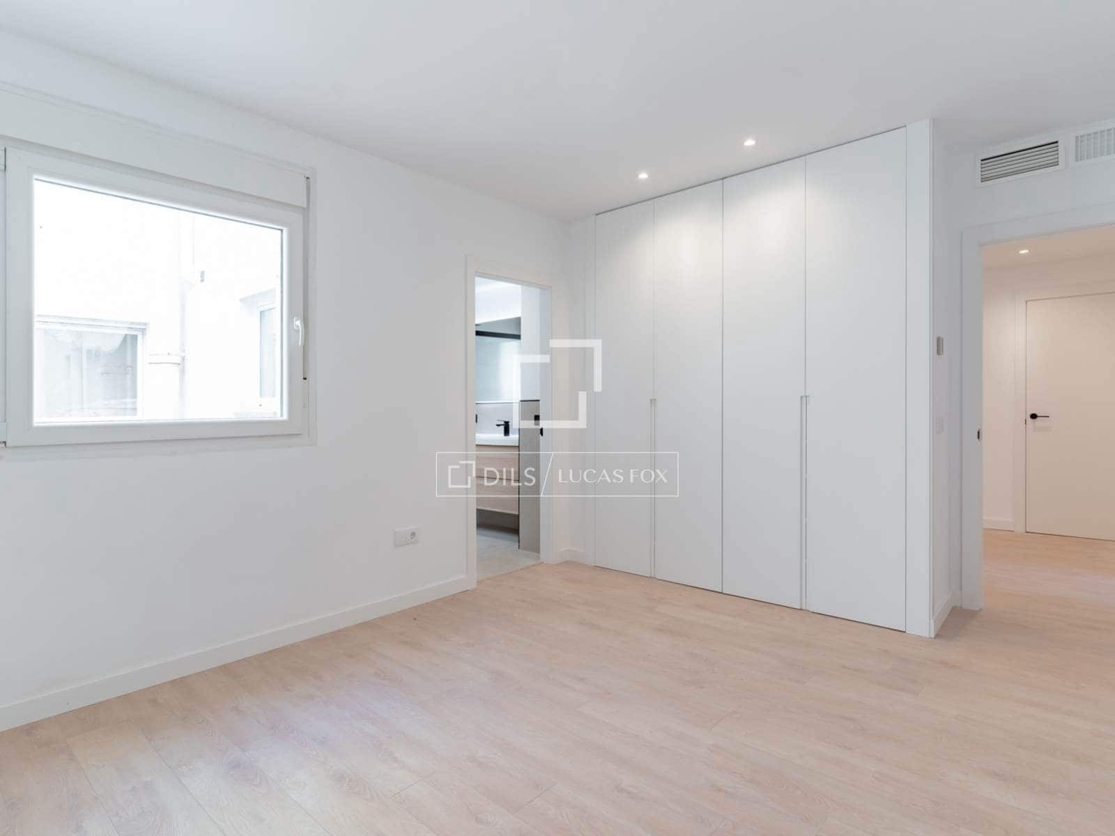 3 Zimmer Apartment zu vermieten in Malaga Stadt - 3.150 € (Ref: 9506418)