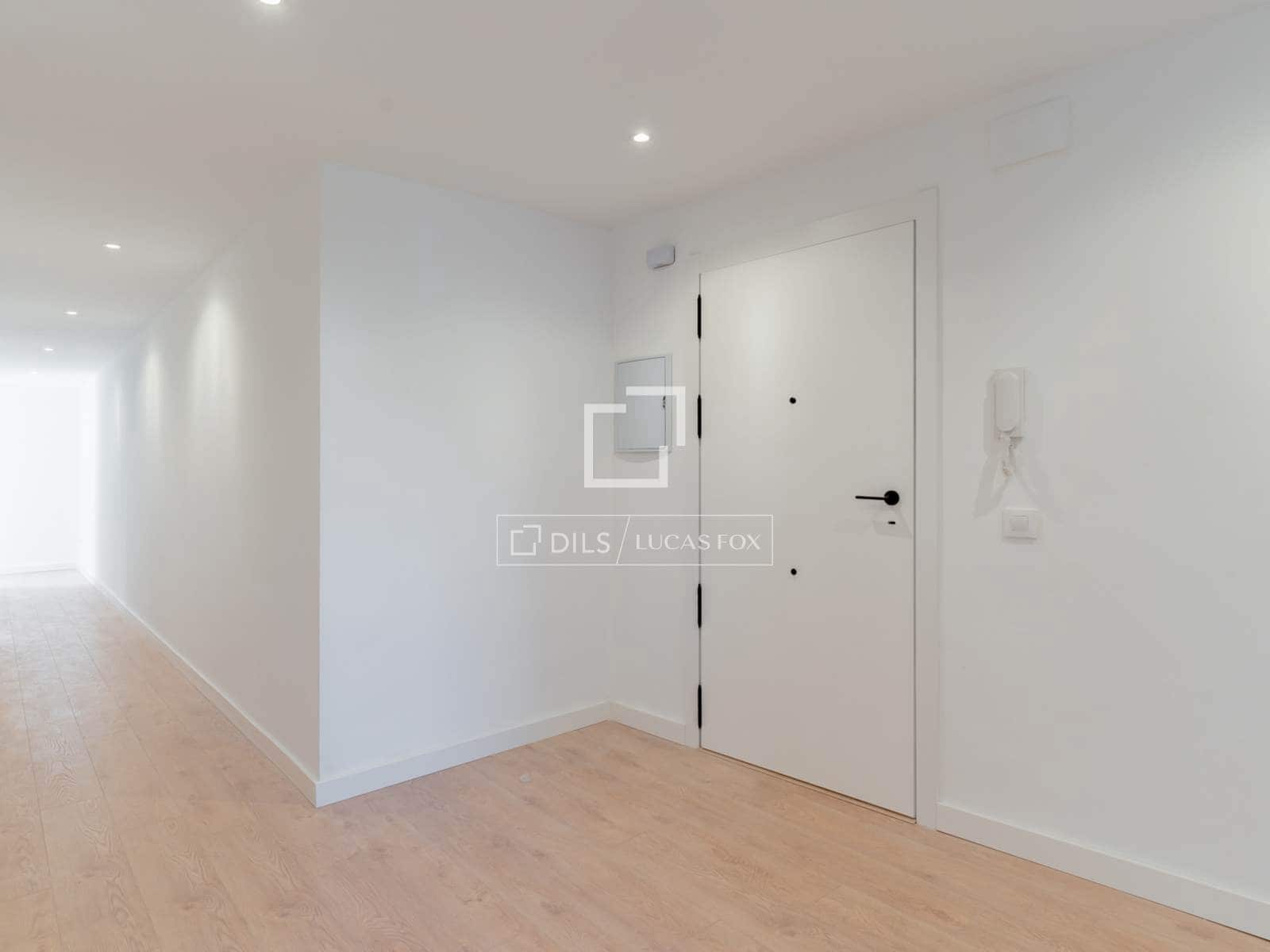 3 Zimmer Apartment zu vermieten in Malaga Stadt - 3.150 € (Ref: 9506418)