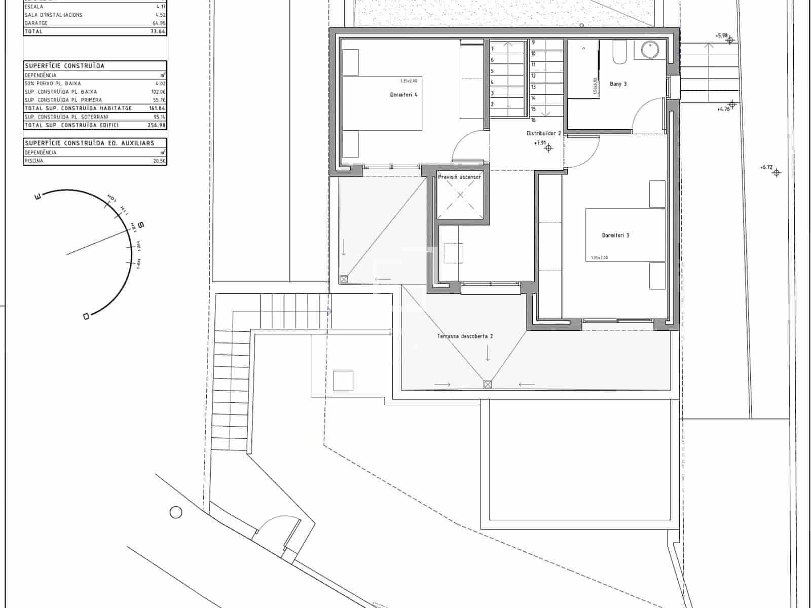 4 bedroom Villa for sale in Calafell with pool garage - € 540,000 (Ref: 9506419)