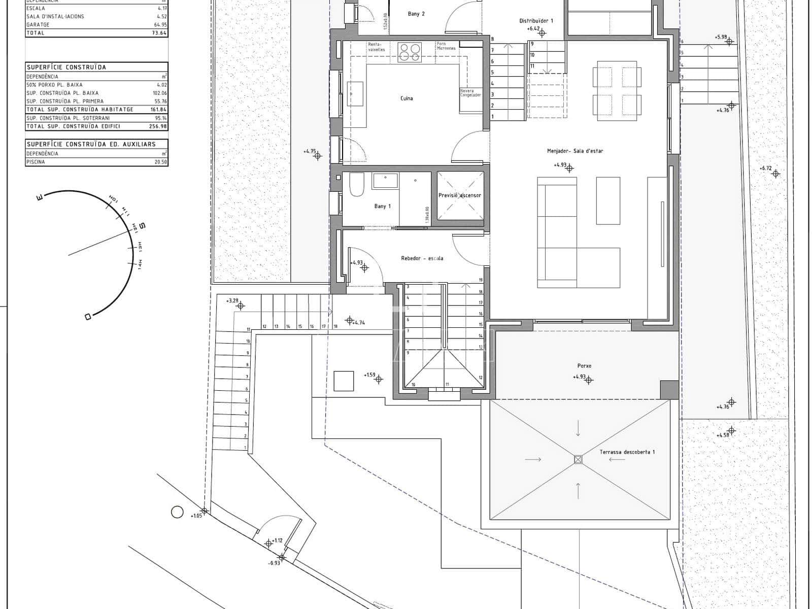 4 bedroom Villa for sale in Calafell with pool garage - € 540,000 (Ref: 9506419)