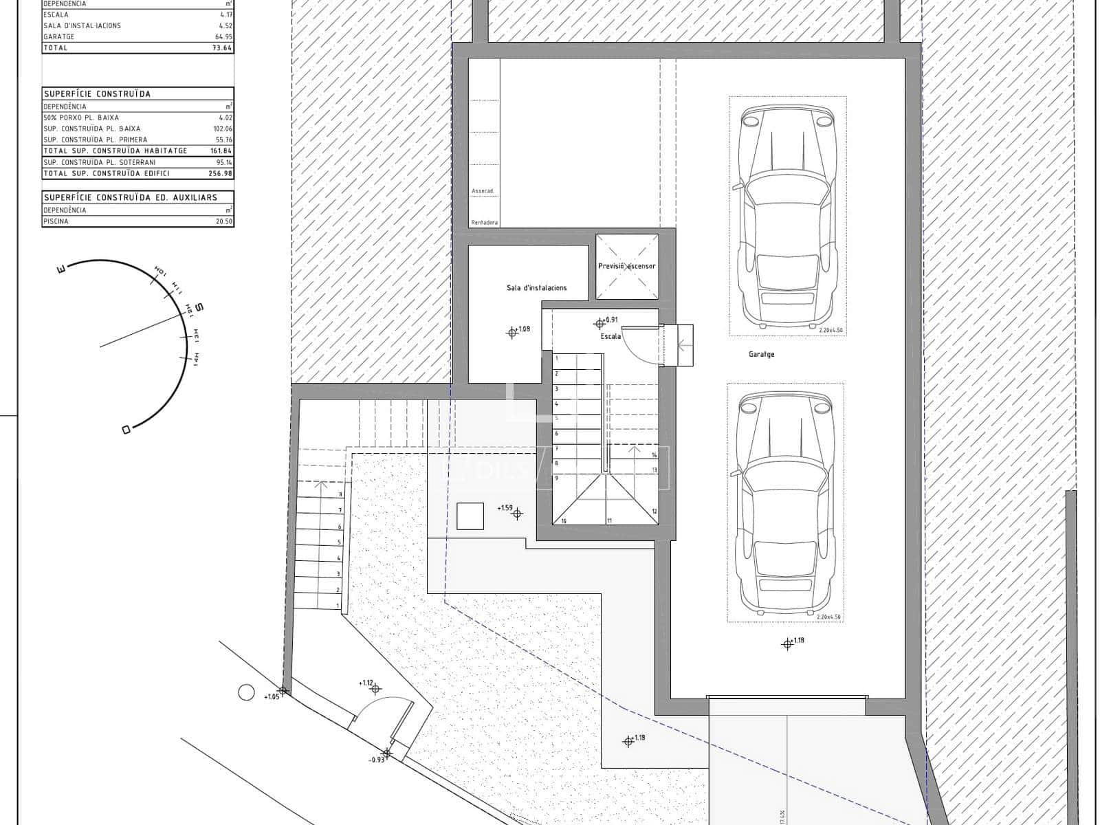 4 bedroom Villa for sale in Calafell with pool garage - € 540,000 (Ref: 9506419)