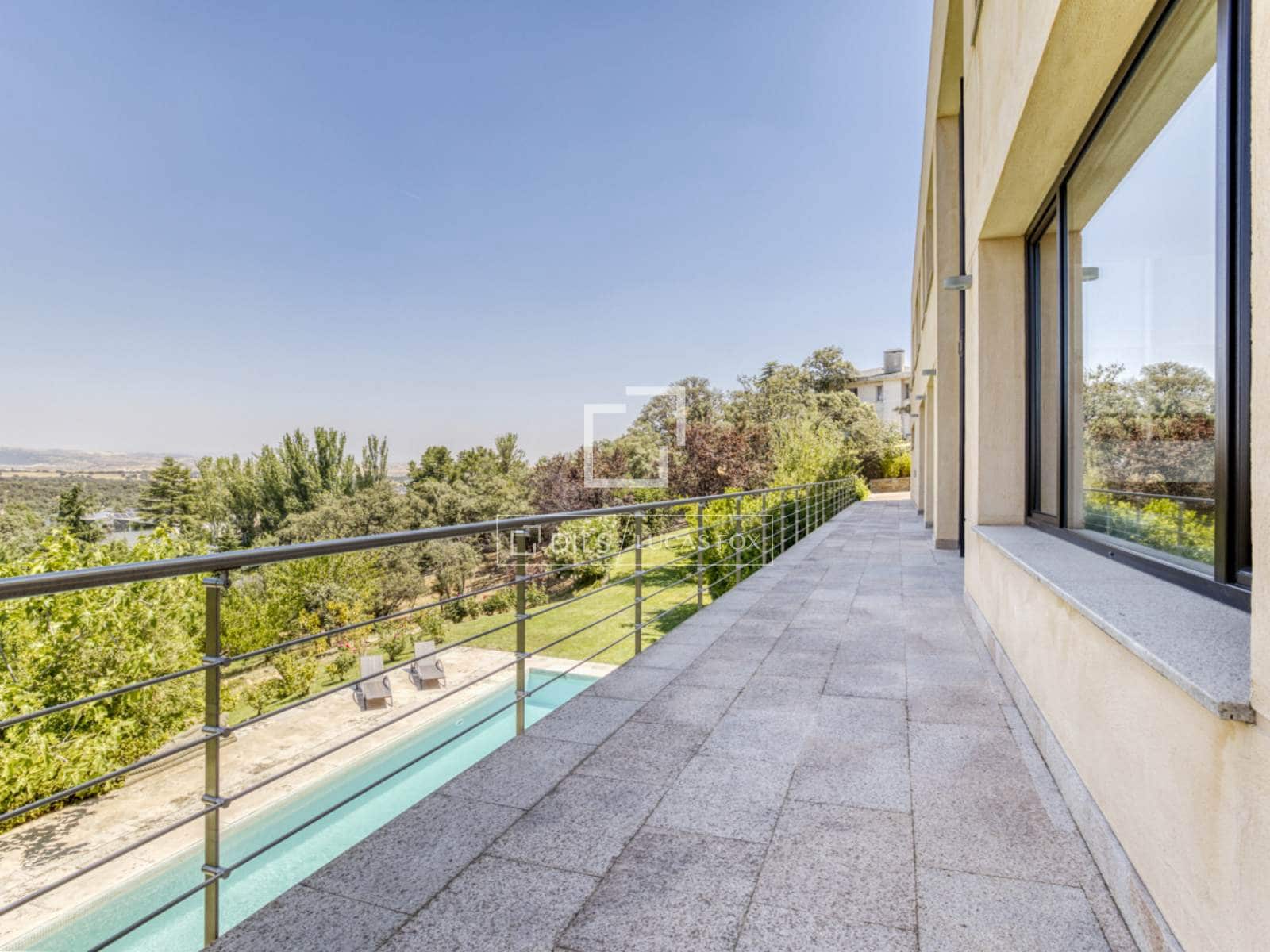 5 bedroom Villa for sale in San Sebastian de los Reyes with pool garage - € 3,250,000 (Ref: 9506553)