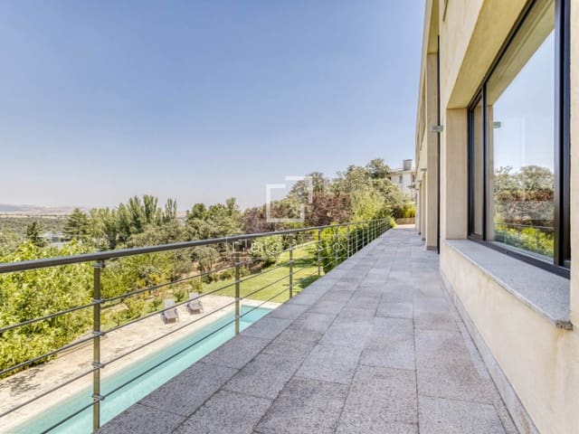 5 bedroom Villa for sale in San Sebastián de los Reyes - € 3,250,000 (Ref: 9506553)