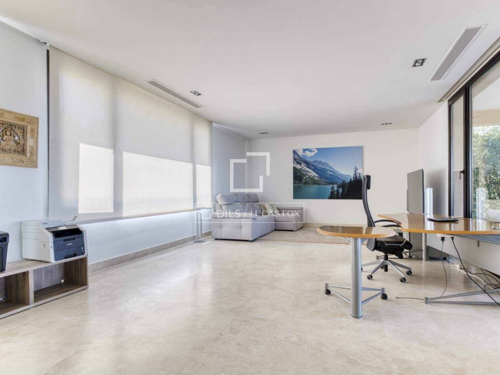 5 bedroom Villa for sale in San Sebastian de los Reyes with pool garage - € 3,250,000 (Ref: 9506553)