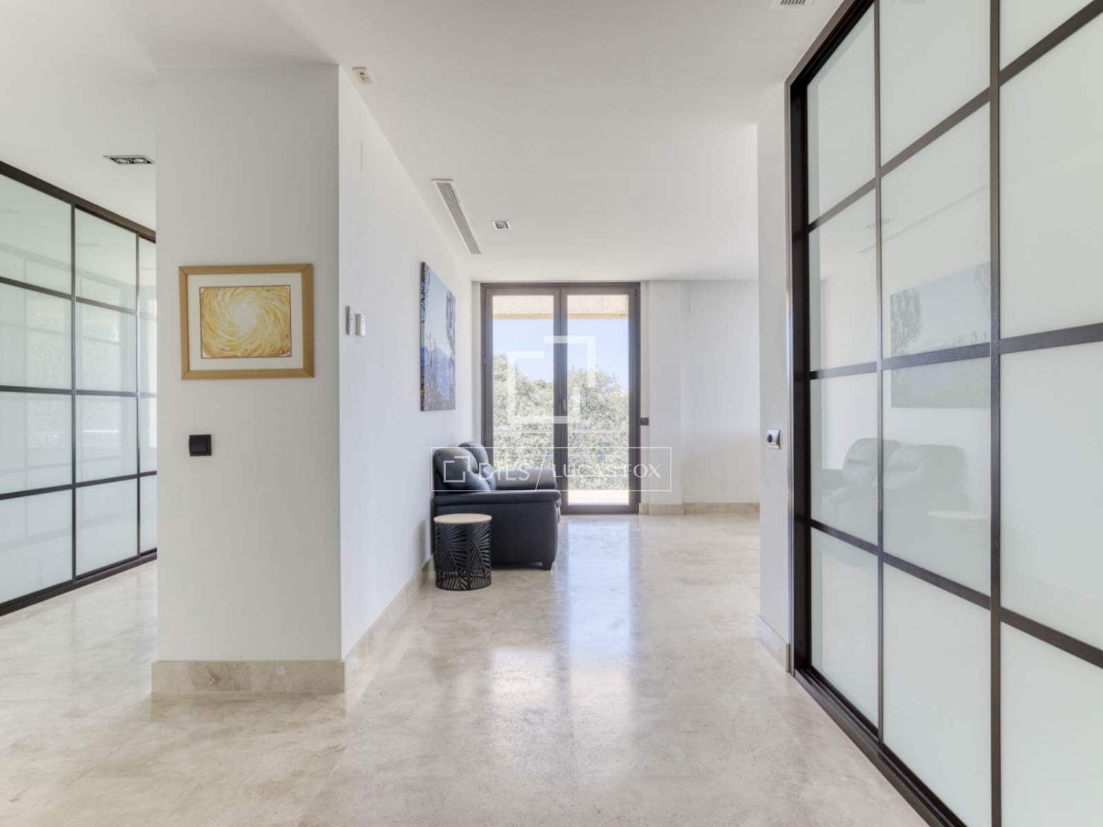 5 bedroom Villa for sale in San Sebastian de los Reyes with pool garage - € 3,250,000 (Ref: 9506553)