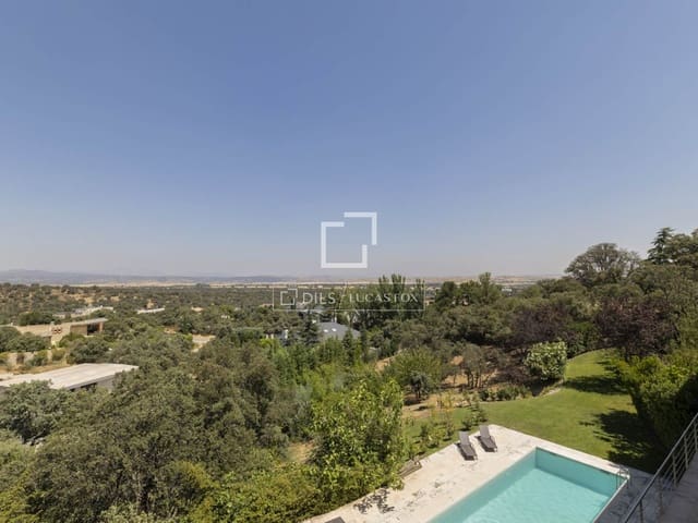 5 bedroom Villa for sale in San Sebastián de los Reyes - € 3,250,000 (Ref: 9506553)