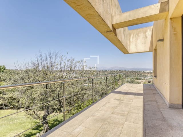 5 bedroom Villa for sale in San Sebastián de los Reyes - € 3,250,000 (Ref: 9506553)