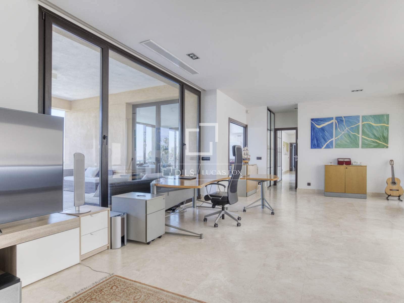 5 bedroom Villa for sale in San Sebastian de los Reyes with pool garage - € 3,250,000 (Ref: 9506553)