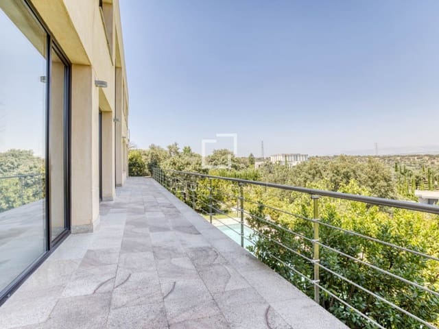 5 bedroom Villa for sale in San Sebastián de los Reyes - € 3,250,000 (Ref: 9506553)