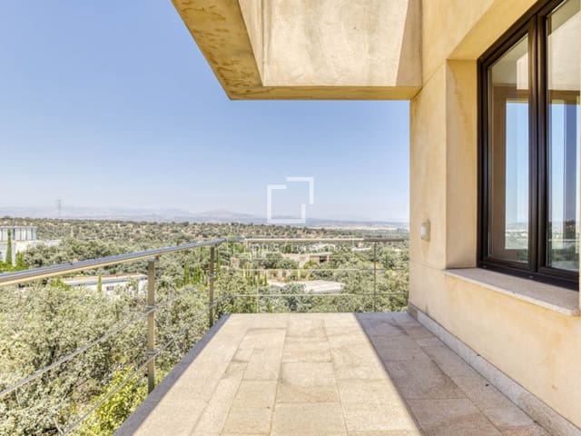 5 bedroom Villa for sale in San Sebastián de los Reyes - € 3,250,000 (Ref: 9506553)