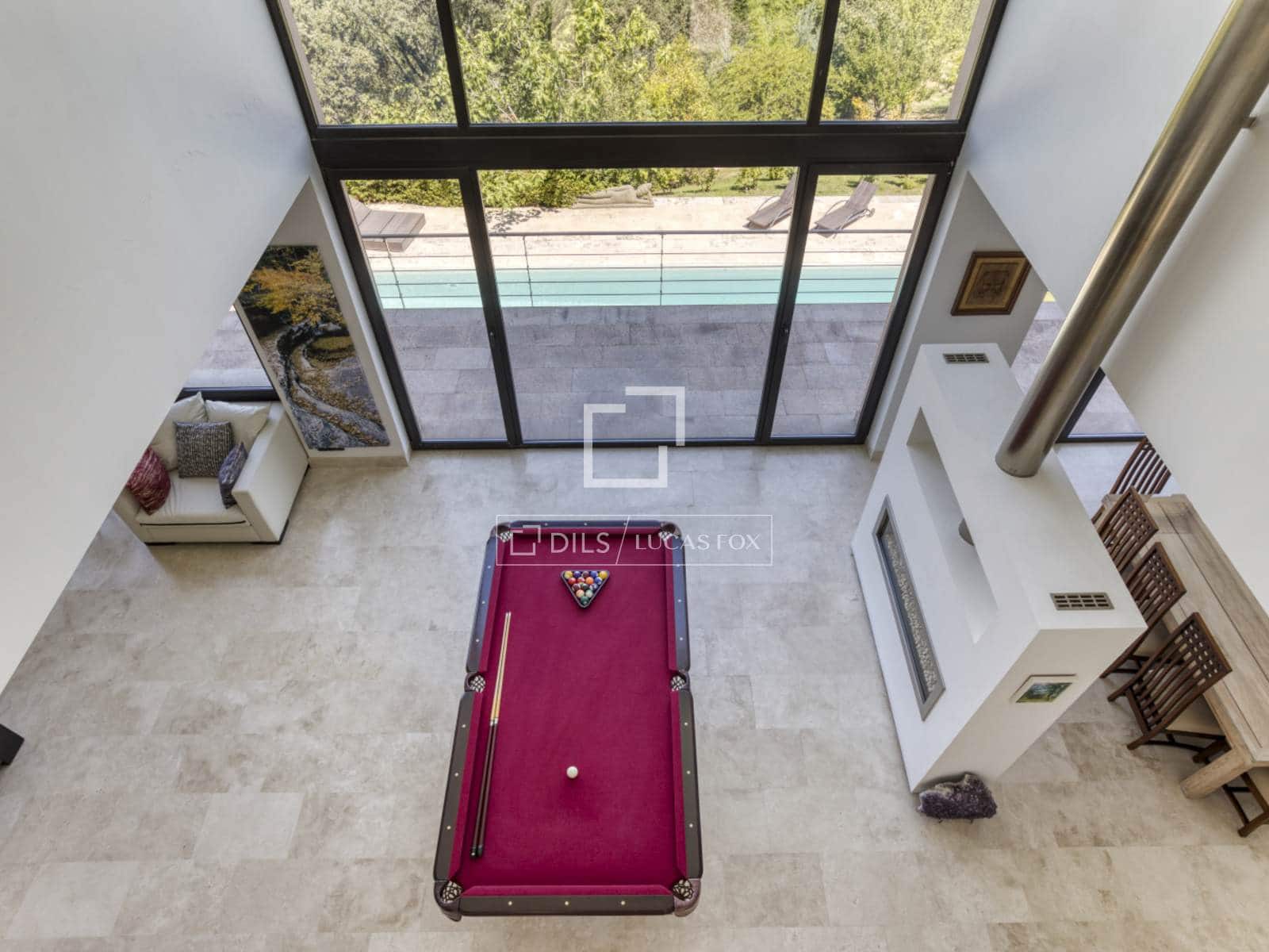 5 bedroom Villa for sale in San Sebastian de los Reyes with pool garage - € 3,250,000 (Ref: 9506553)