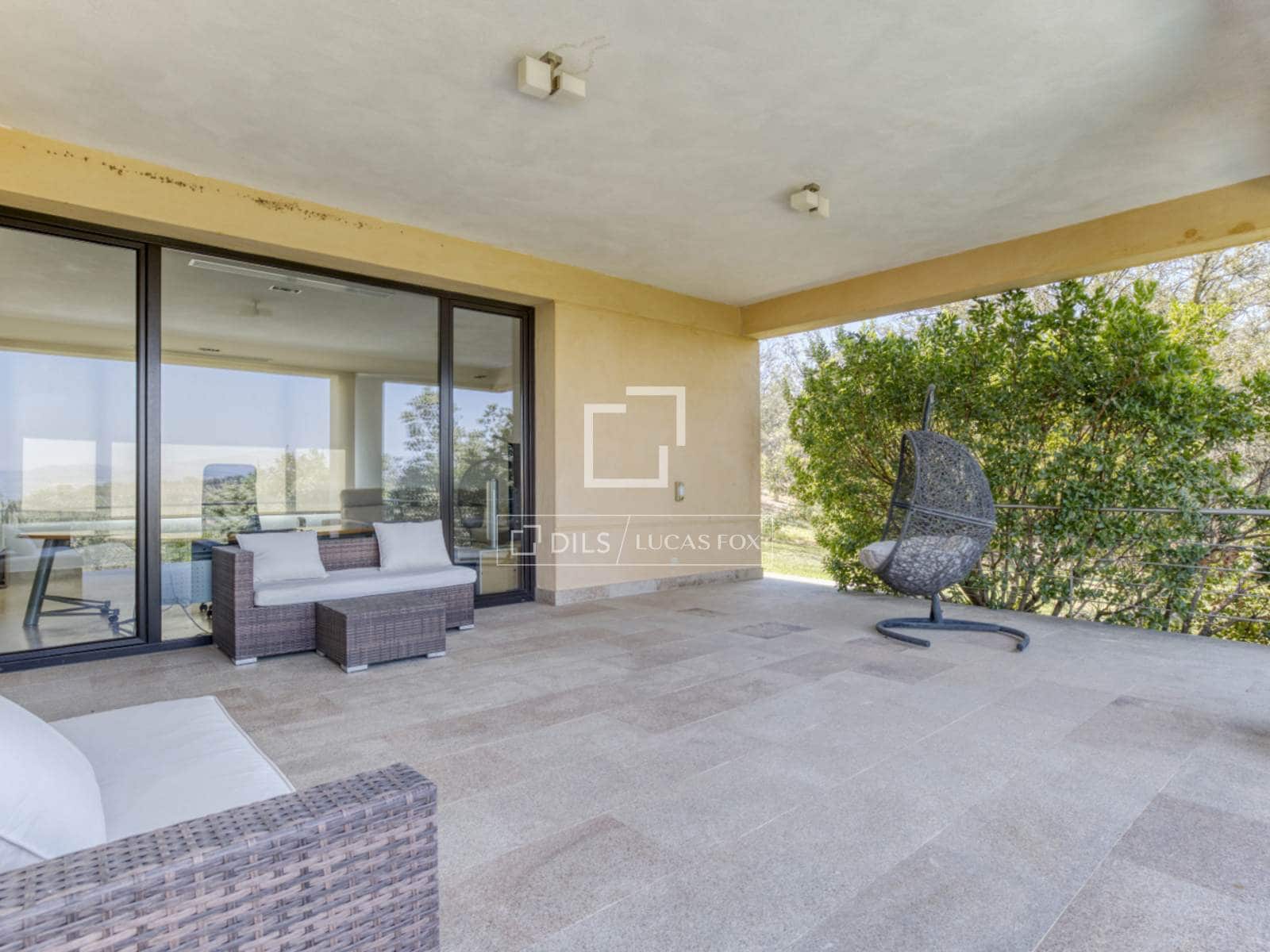 5 bedroom Villa for sale in San Sebastian de los Reyes with pool garage - € 3,250,000 (Ref: 9506553)