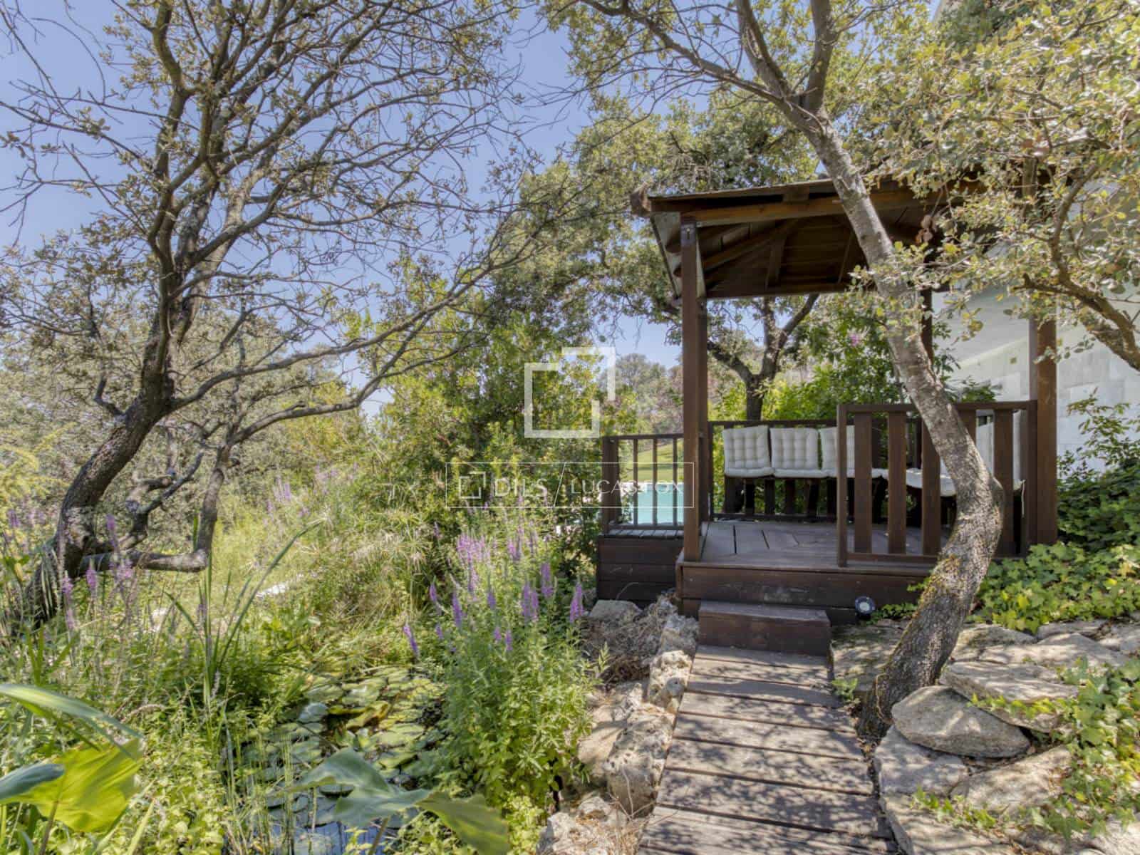 5 bedroom Villa for sale in San Sebastian de los Reyes with pool garage - € 3,250,000 (Ref: 9506553)