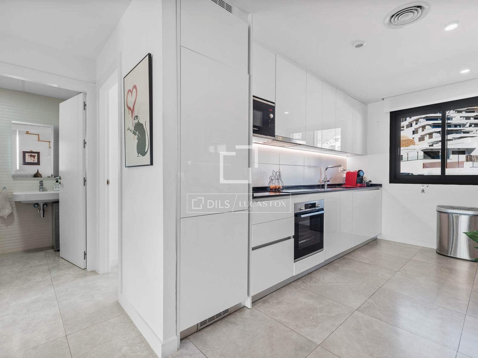 3 soverom Leilighet til salgs i Finestrat med svømmebasseng garasje - € 479 000 (Ref: 9506912)