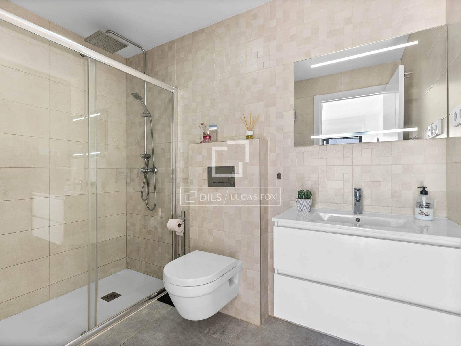 3 soverom Leilighet til salgs i Finestrat med svømmebasseng garasje - € 479 000 (Ref: 9506912)