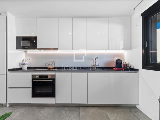 3 soverom Leilighet til salgs i Finestrat med svømmebasseng garasje - € 479 000 (Ref: 9506912)