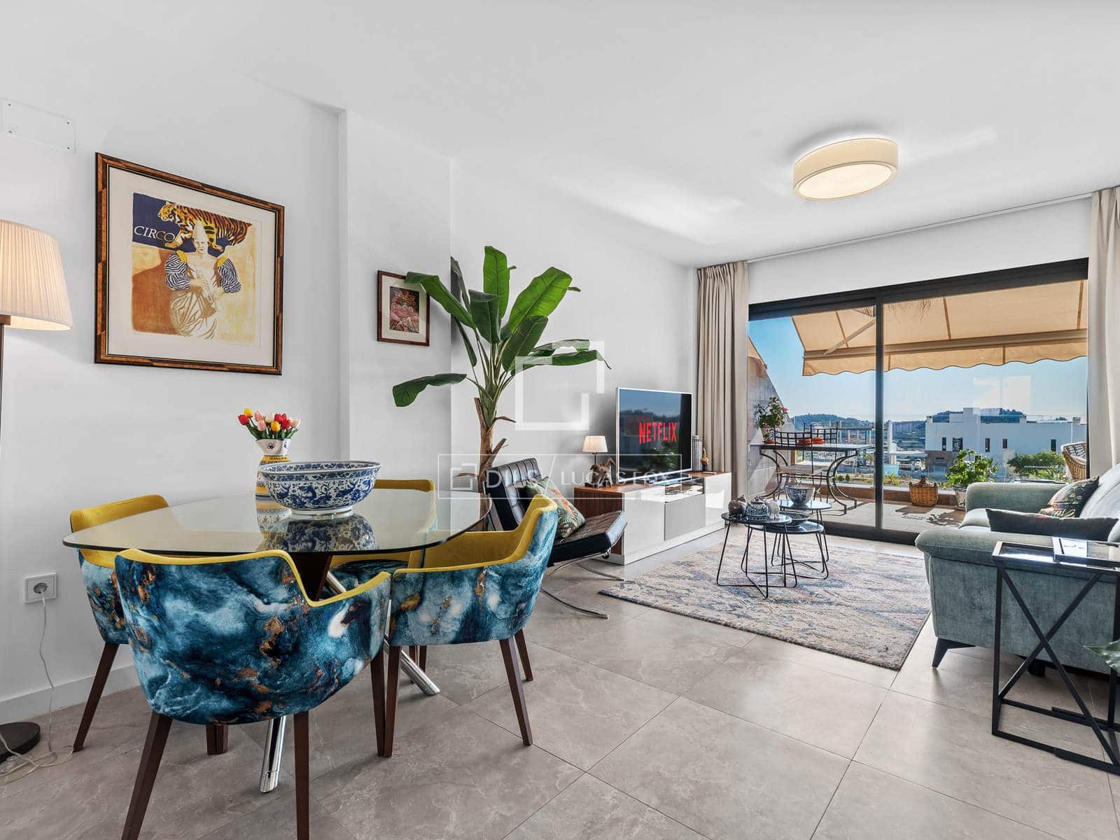 3 soverom Leilighet til salgs i Finestrat med svømmebasseng garasje - € 479 000 (Ref: 9506912)