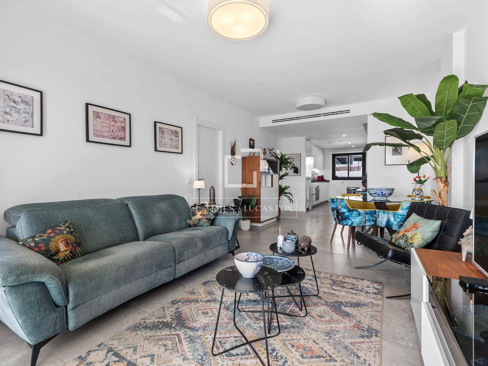 3 soverom Leilighet til salgs i Finestrat med svømmebasseng garasje - € 479 000 (Ref: 9506912)