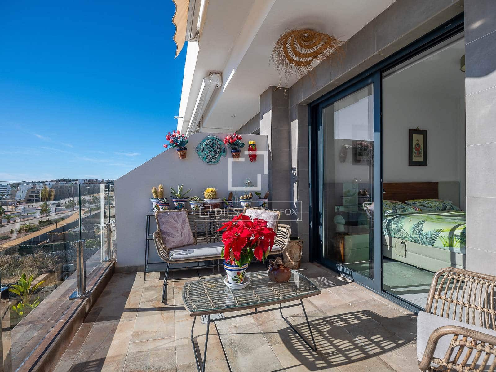 3 soverom Leilighet til salgs i Finestrat med svømmebasseng garasje - € 479 000 (Ref: 9506912)