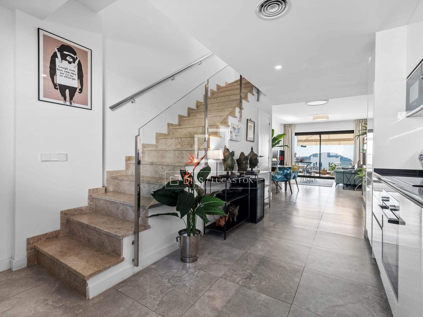 3 soverom Leilighet til salgs i Finestrat med svømmebasseng garasje - € 479 000 (Ref: 9506912)