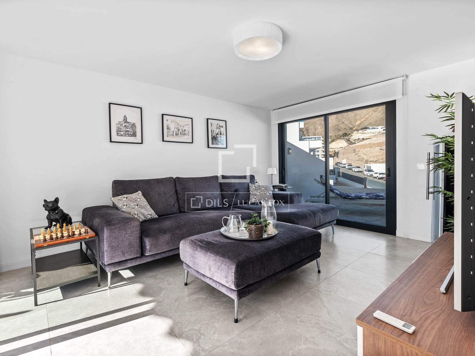 3 soverom Leilighet til salgs i Finestrat med svømmebasseng garasje - € 479 000 (Ref: 9506912)