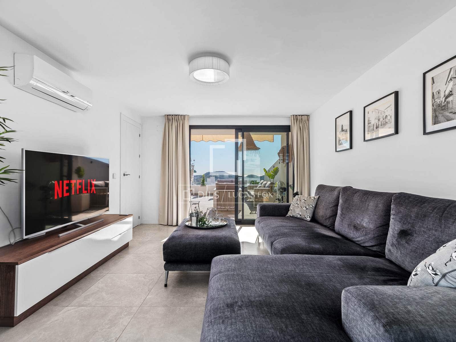 3 soverom Leilighet til salgs i Finestrat med svømmebasseng garasje - € 479 000 (Ref: 9506912)