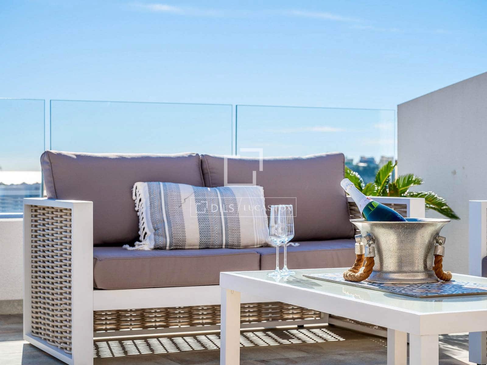 3 soverom Leilighet til salgs i Finestrat med svømmebasseng garasje - € 479 000 (Ref: 9506912)