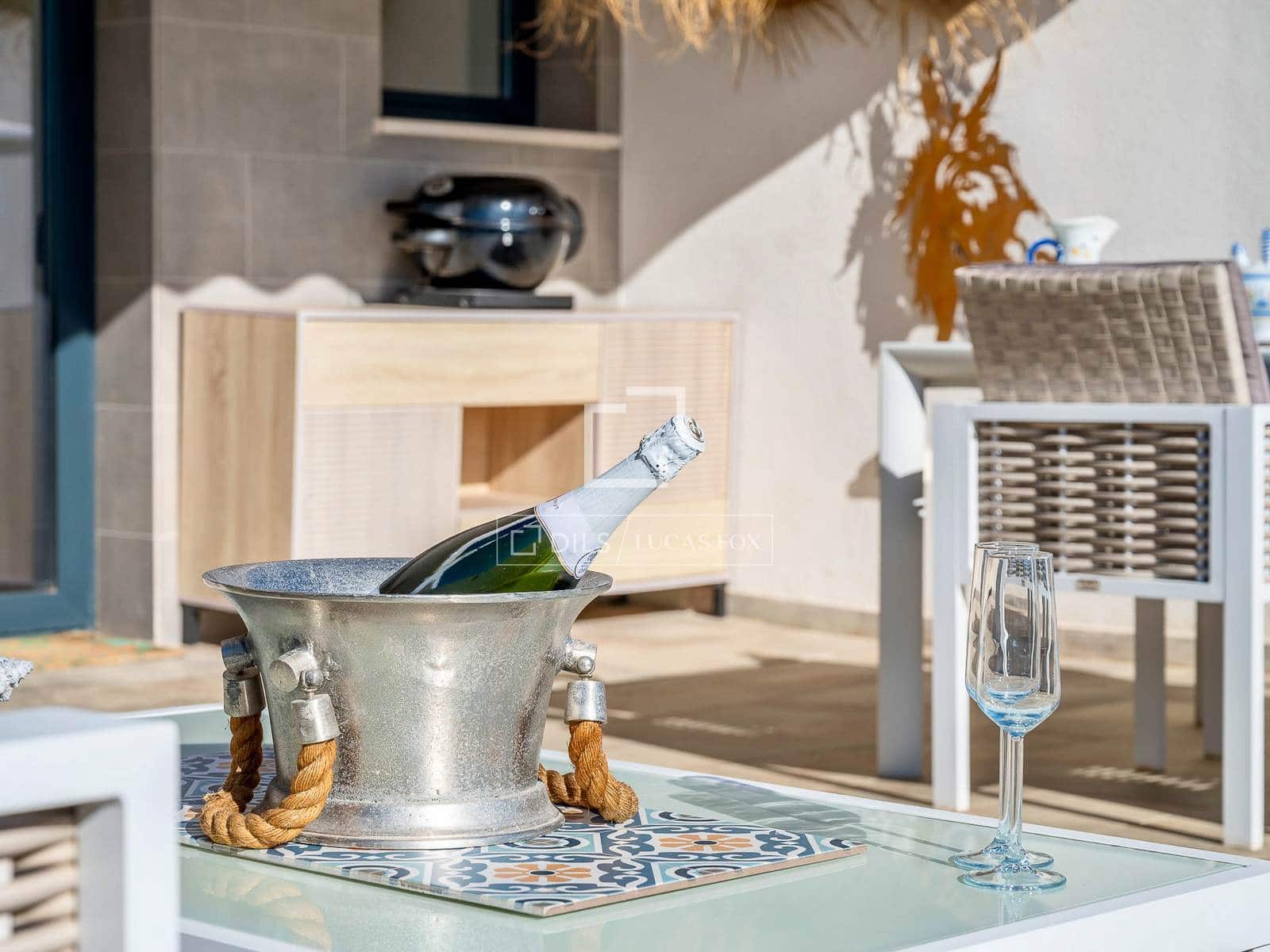 3 soverom Leilighet til salgs i Finestrat med svømmebasseng garasje - € 479 000 (Ref: 9506912)