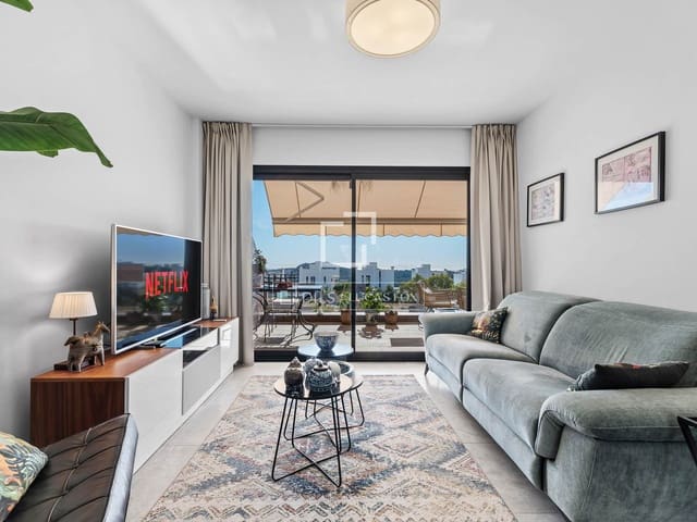 3 soverom Leilighet til salgs i Finestrat med svømmebasseng garasje - € 479 000 (Ref: 9506912)