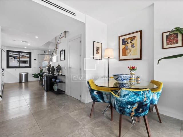 3 soverom Leilighet til salgs i Finestrat med svømmebasseng garasje - € 479 000 (Ref: 9506912)