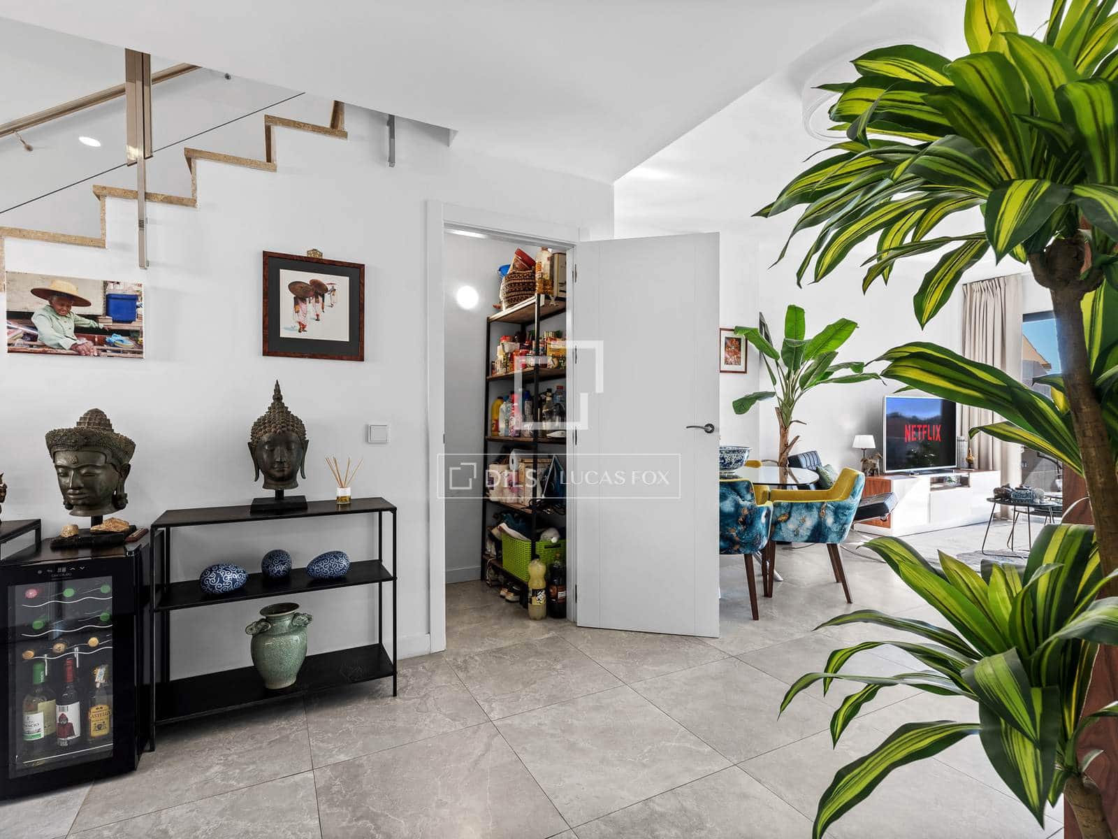 3 soverom Leilighet til salgs i Finestrat med svømmebasseng garasje - € 479 000 (Ref: 9506912)