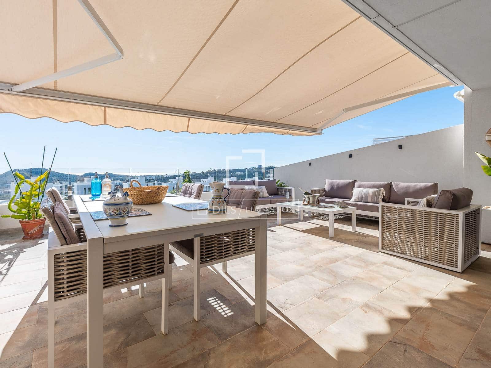 3 soverom Leilighet til salgs i Finestrat med svømmebasseng garasje - € 479 000 (Ref: 9506912)