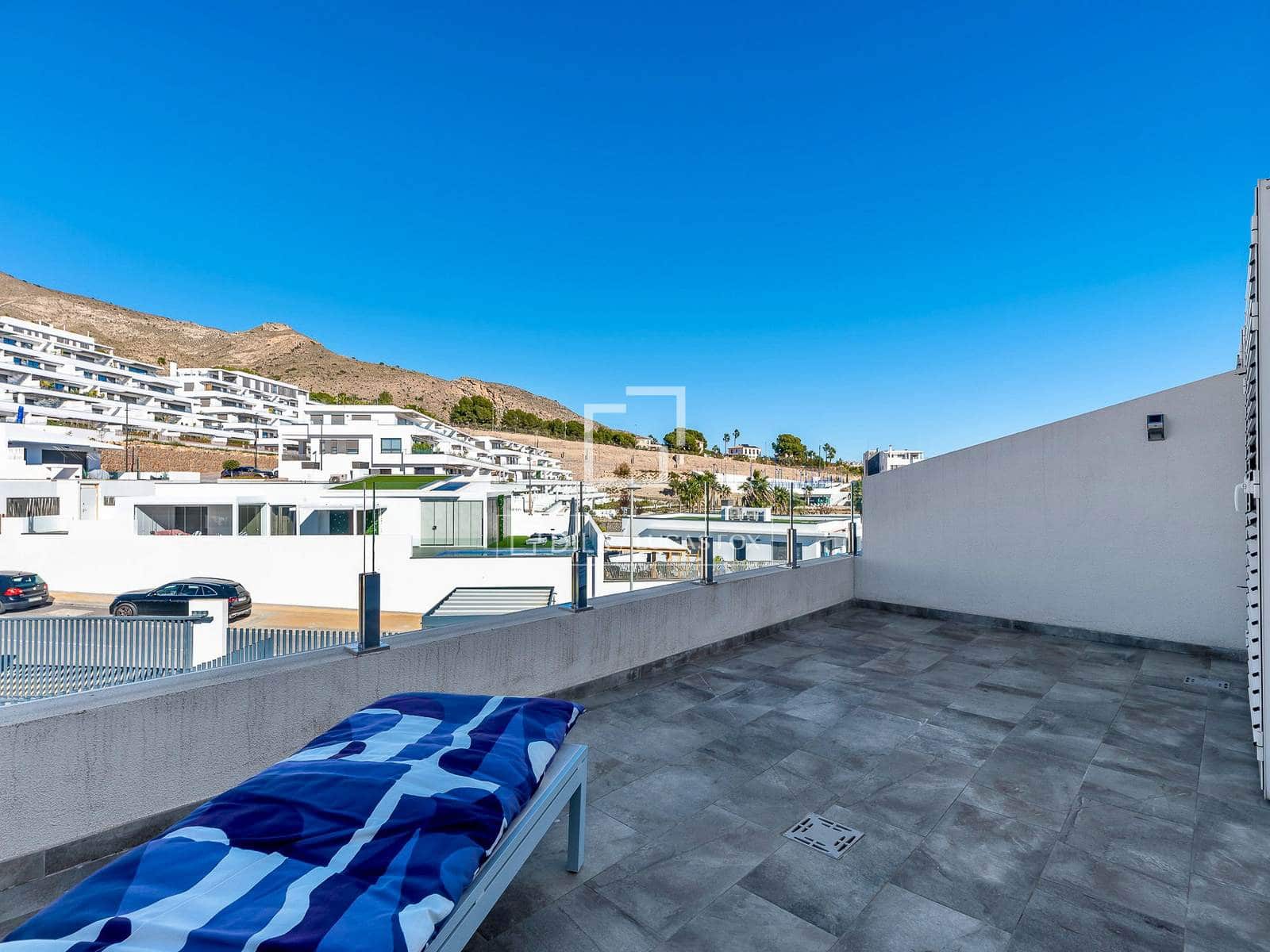 3 soverom Leilighet til salgs i Finestrat med svømmebasseng garasje - € 479 000 (Ref: 9506912)