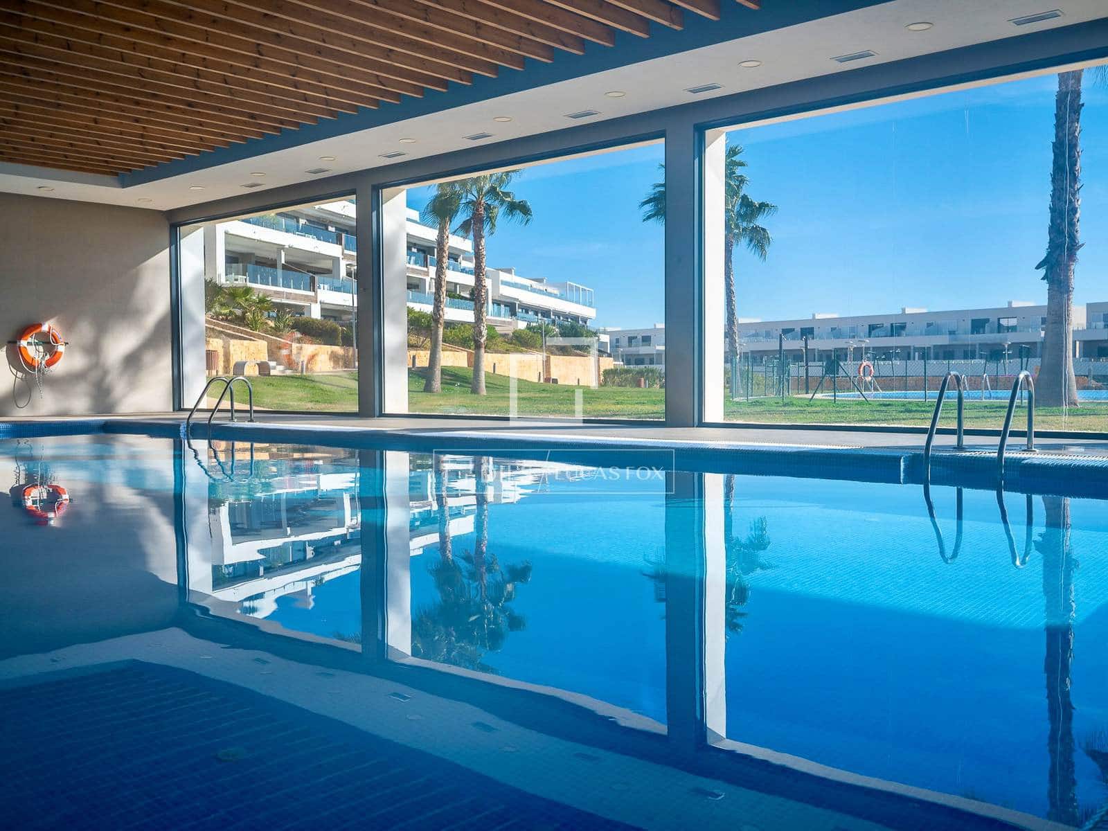 3 soverom Leilighet til salgs i Finestrat med svømmebasseng garasje - € 479 000 (Ref: 9506912)