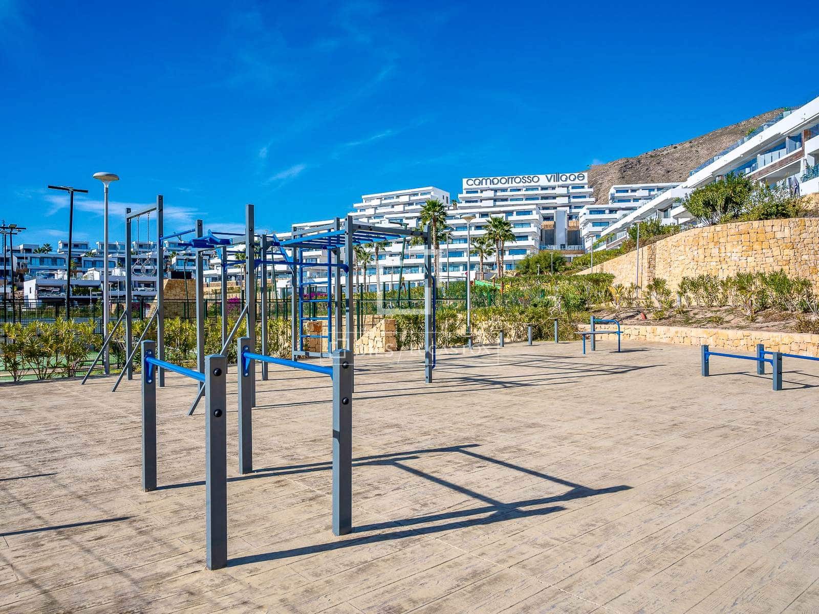 3 soverom Leilighet til salgs i Finestrat med svømmebasseng garasje - € 479 000 (Ref: 9506912)