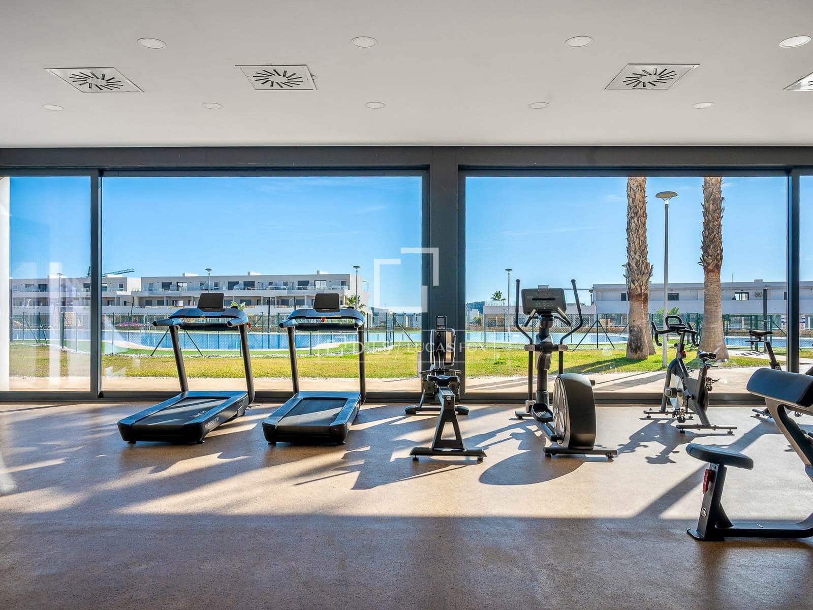 3 soverom Leilighet til salgs i Finestrat med svømmebasseng garasje - € 479 000 (Ref: 9506912)