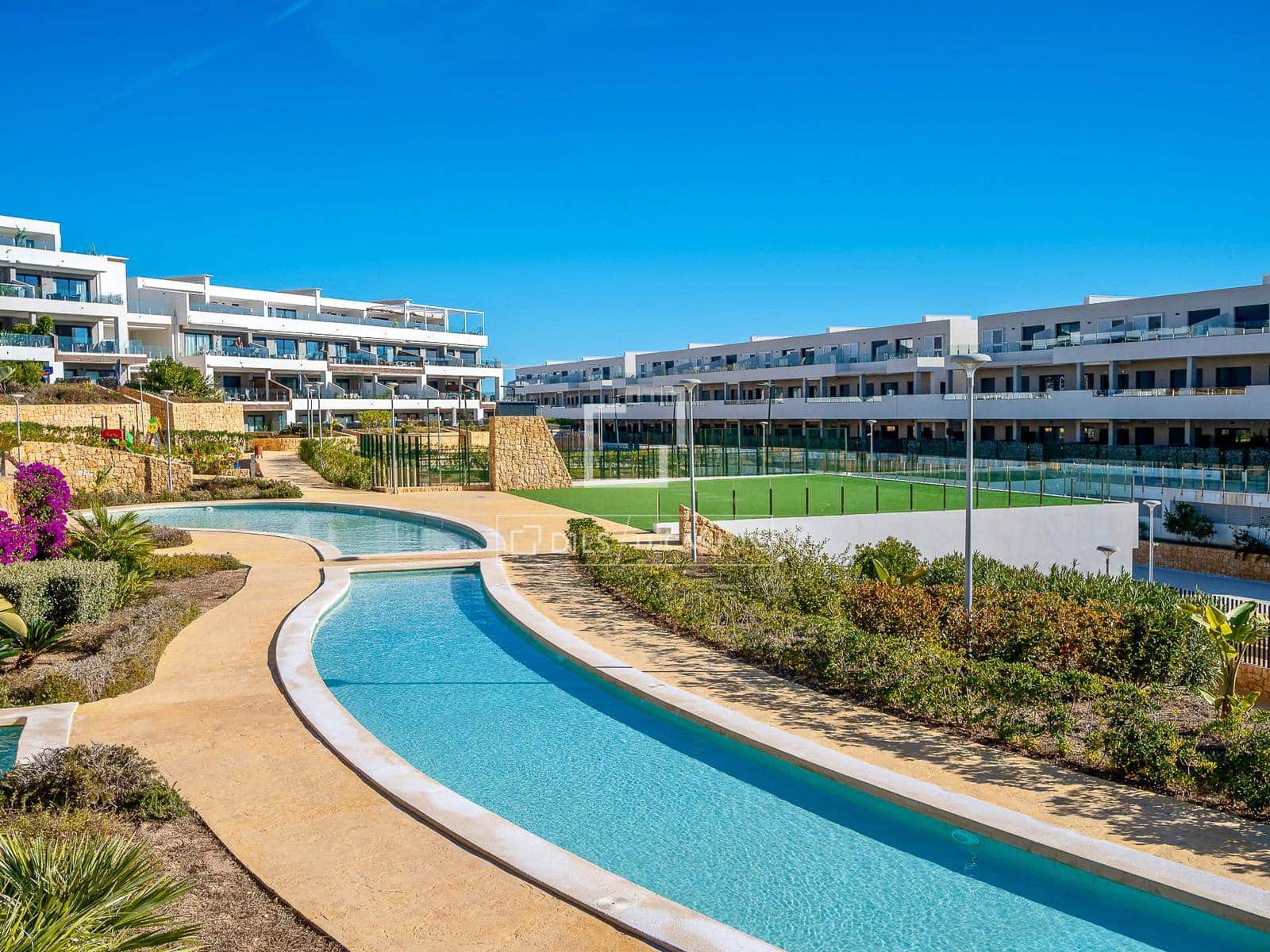 3 soverom Leilighet til salgs i Finestrat med svømmebasseng garasje - € 479 000 (Ref: 9506912)