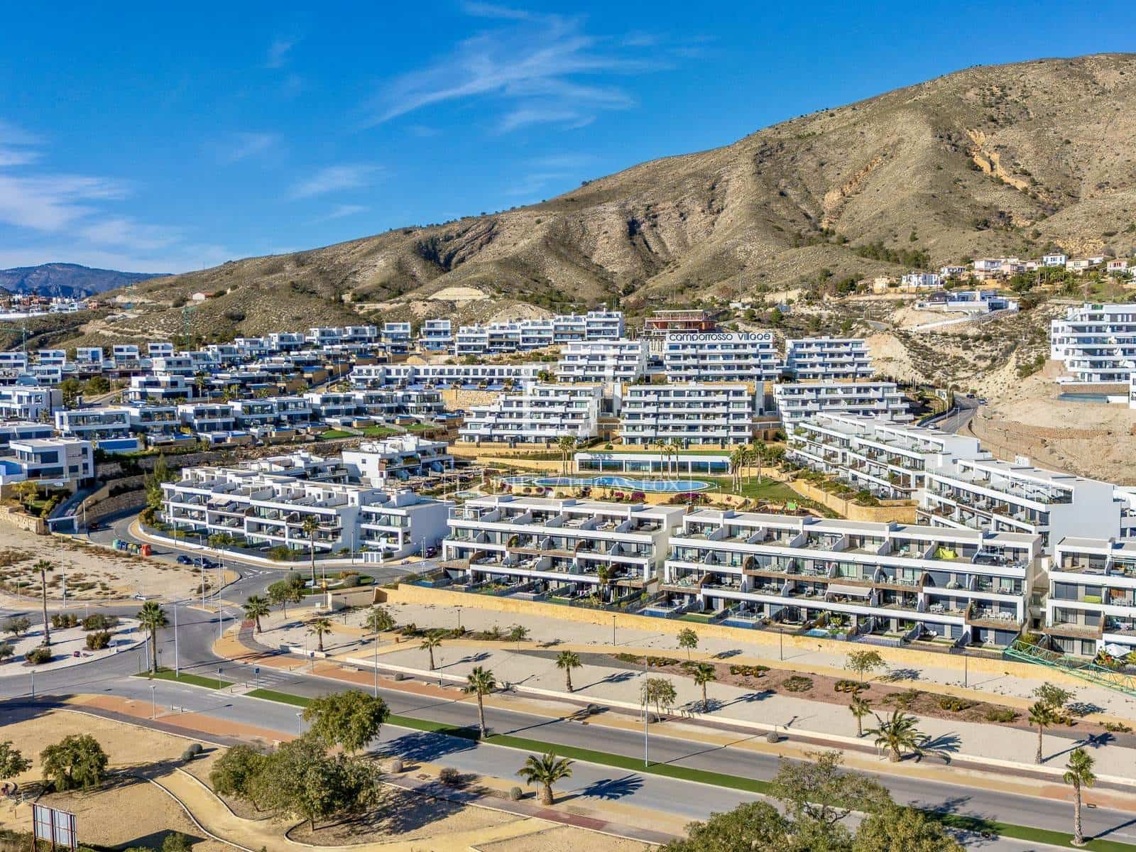 3 soverom Leilighet til salgs i Finestrat med svømmebasseng garasje - € 479 000 (Ref: 9506912)