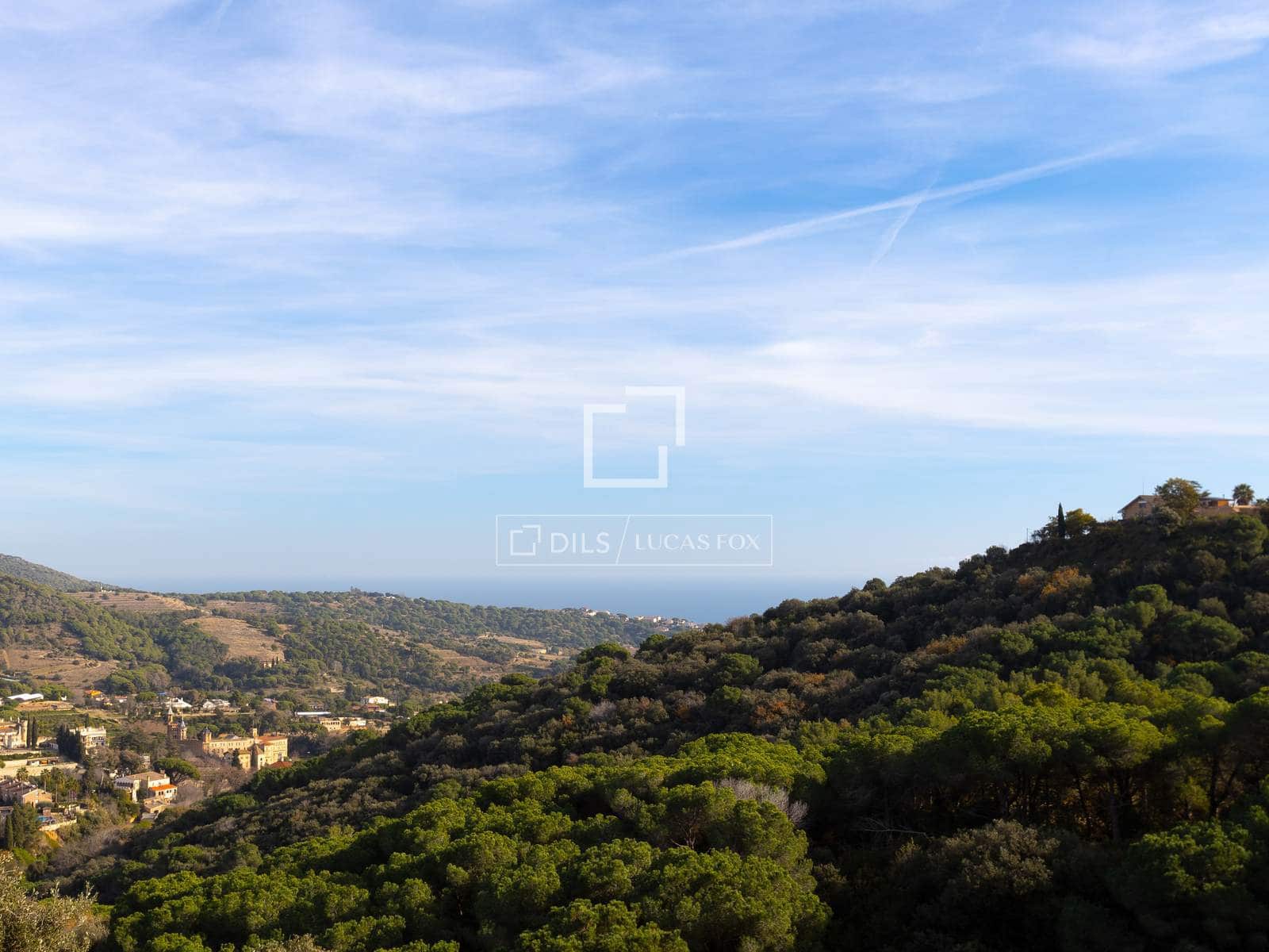 3 bedroom Villa for sale in Alella with pool garage - € 630,000 (Ref: 9510024)