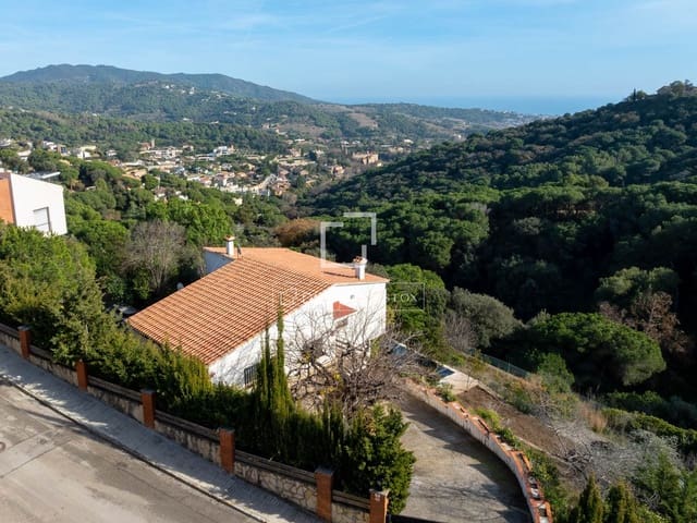 3 camera da letto Villa in vendita in Alella con piscina garage - 630.000 € (Rif: 9510024)