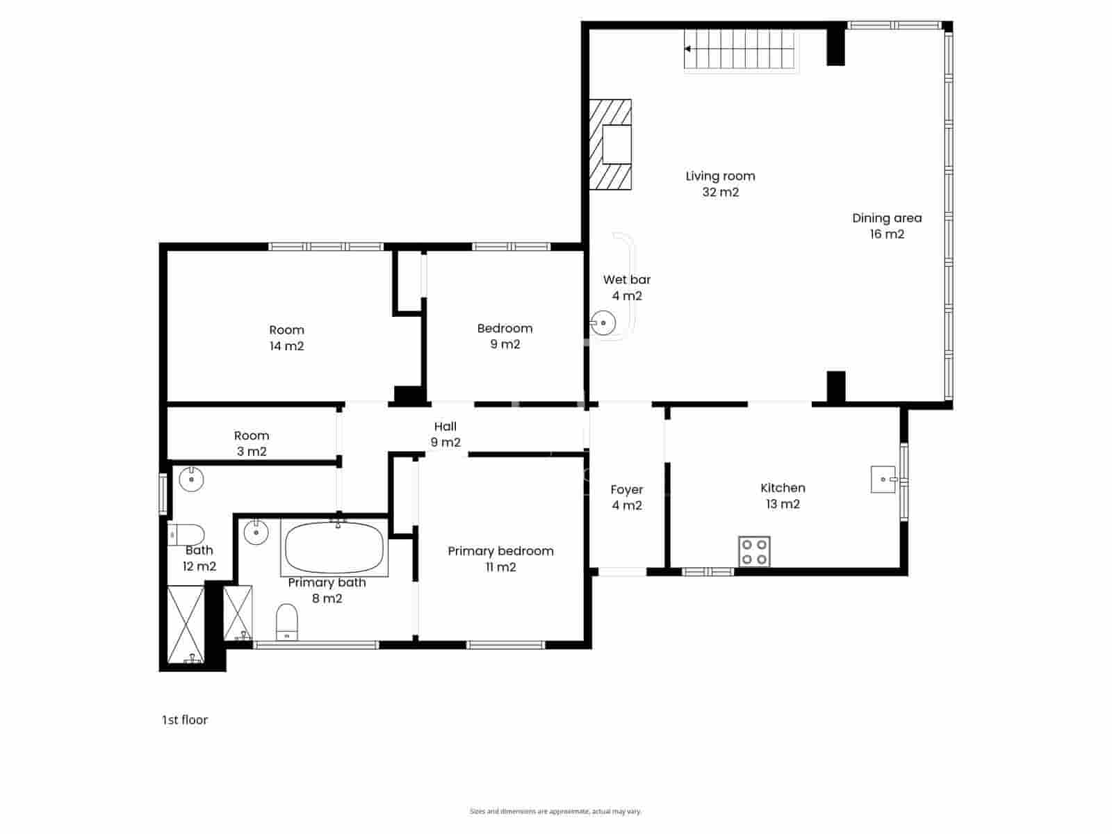 3 soverom Villa til salgs i Alella med svømmebasseng garasje - € 630 000 (Ref: 9510024)