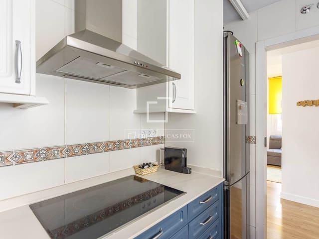 5 chambre Villa/Maison à vendre à Fuente del Berro, Madrid ville - 1 720 000 € (Ref: 9510026)