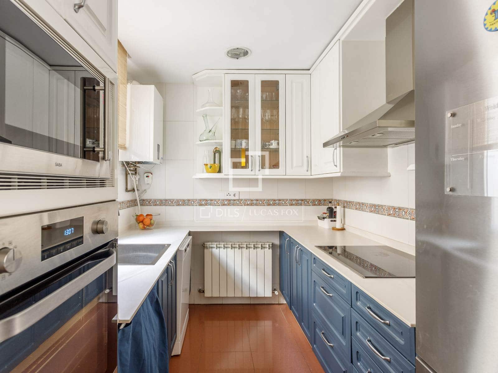 5 bedroom Villa for sale in Madrid city - € 1,720,000 (Ref: 9510026)