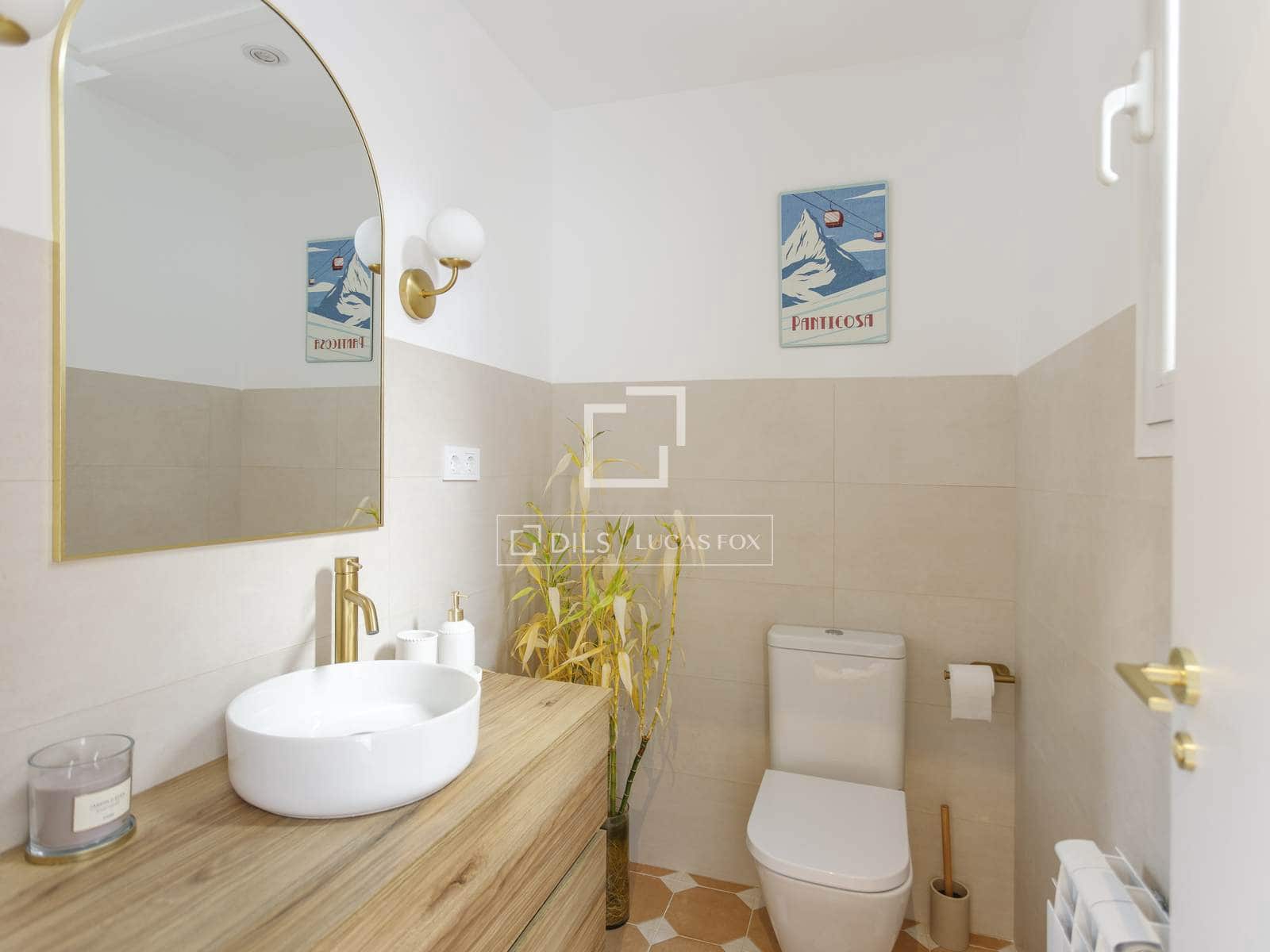 5 bedroom Villa for sale in Madrid city - € 1,720,000 (Ref: 9510026)