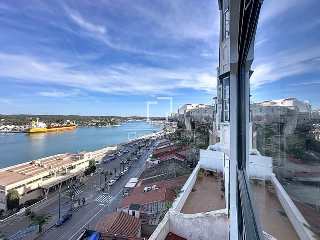 3 slaapkamer Appartement te koop in Mahón / Maó - € 695.000 (Ref: 9510028)